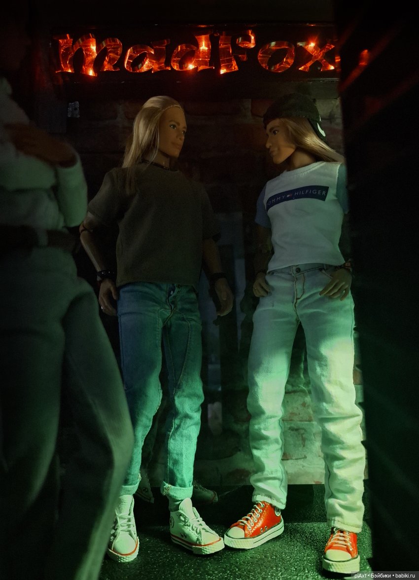 MadFox. Быть плохой | The Baddest (cover) для МУЗФЕСТА 2025 (фото 3)