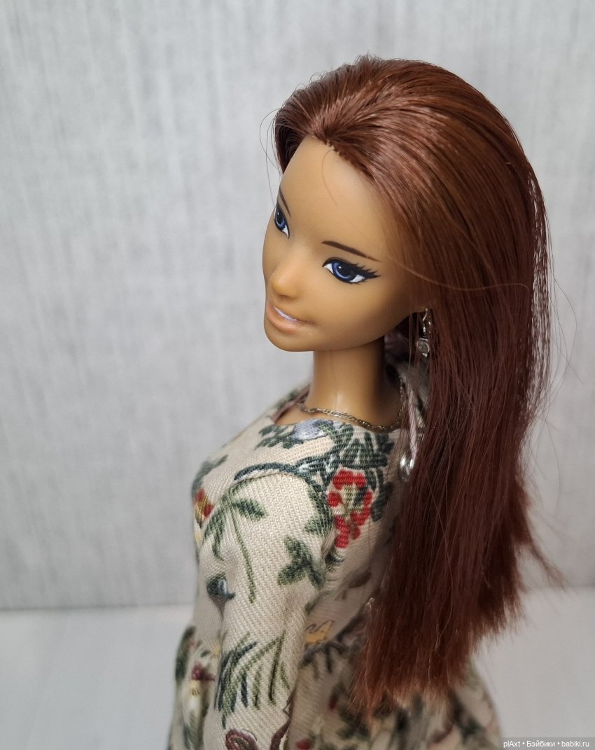 Платье 🍁 Приз за конкурс — Куклы Barbie (Барби): Looks (фото 4)