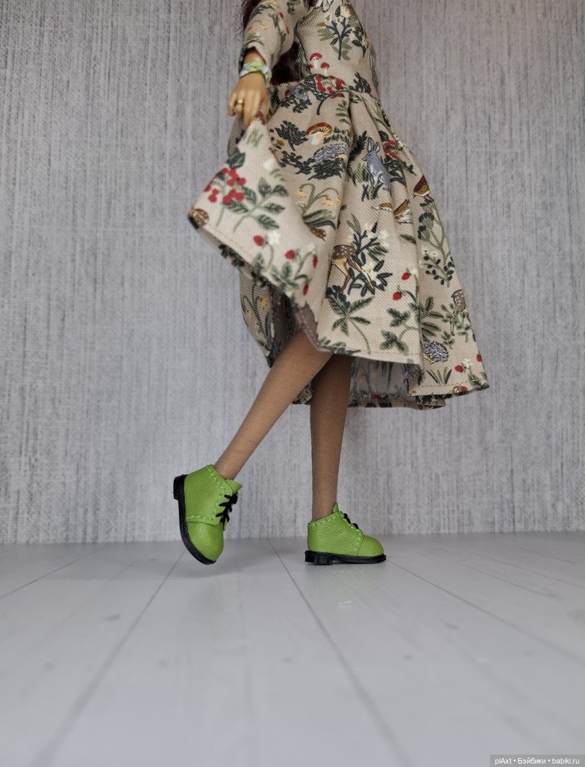 Платье 🍁 Приз за конкурс — Куклы Barbie (Барби): Looks (фото 3)