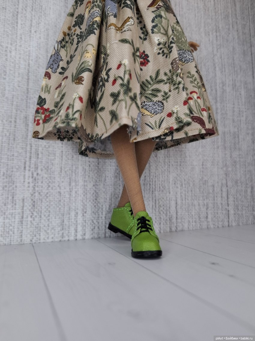 Платье 🍁 Приз за конкурс — Куклы Barbie (Барби): Looks (фото 7)