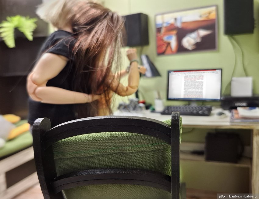 119. Огурцы, мороженое и другие опыты