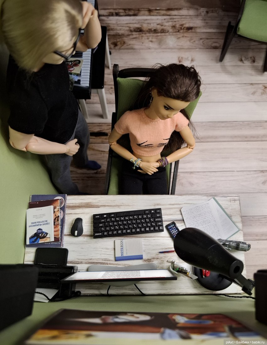 119. Огурцы, мороженое и другие опыты