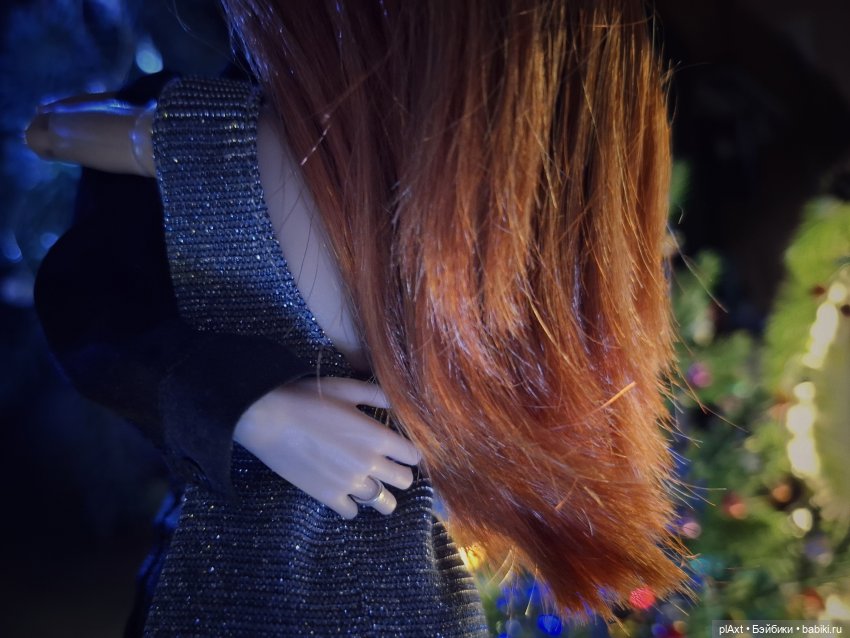 Новогодний бал 2025-2026 — Новый год и Рождество: праздничные фото кукол