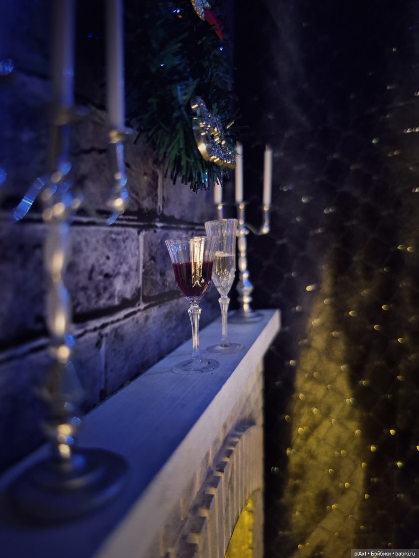 Новогодний бал 2025-2026 — Новый год и Рождество: праздничные фото кукол