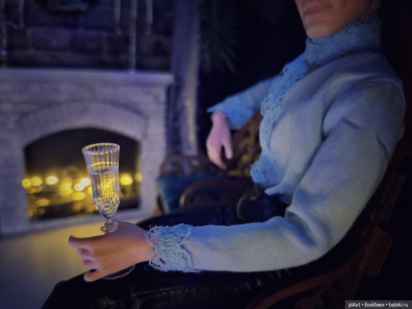 Новогодний бал 2025-2026 — Новый год и Рождество: праздничные фото кукол