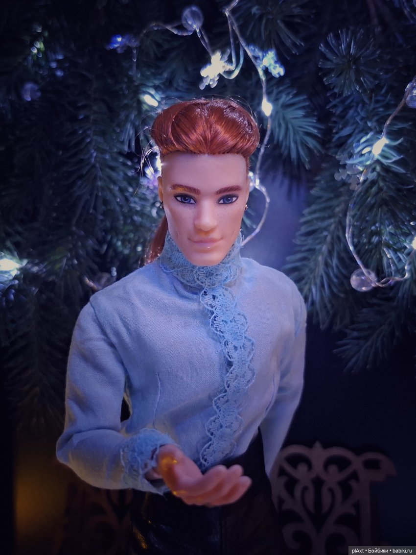 Новогодний бал 2025-2026 — Новый год и Рождество: праздничные фото кукол