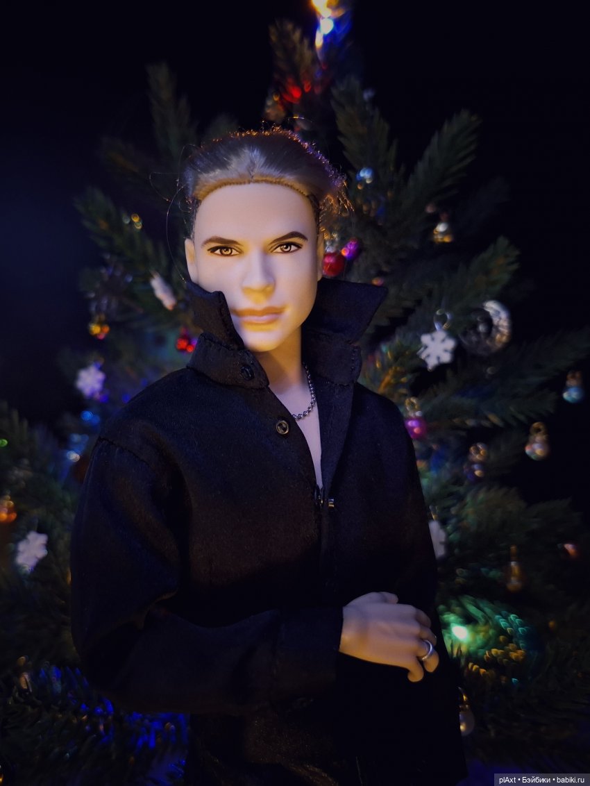 Новогодний бал 2025-2026 — Новый год и Рождество: праздничные фото кукол