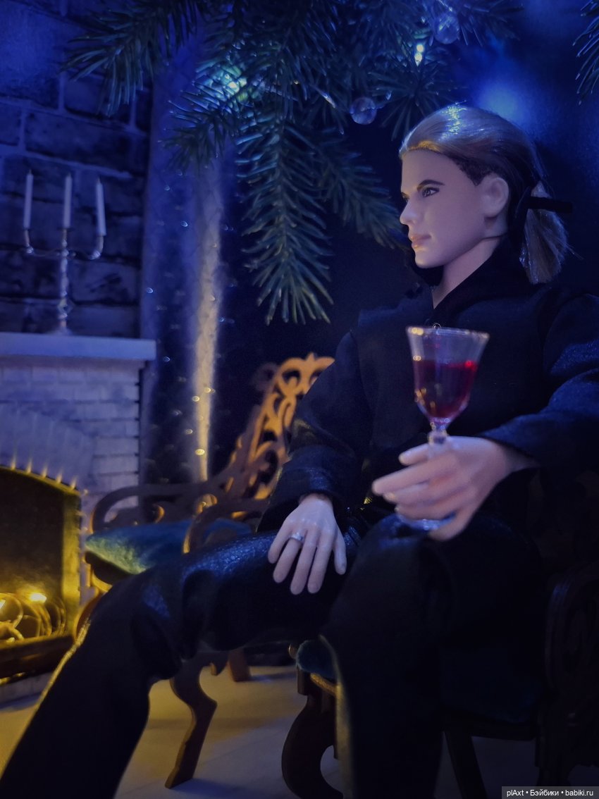 Новогодний бал 2025-2026 — Новый год и Рождество: праздничные фото кукол