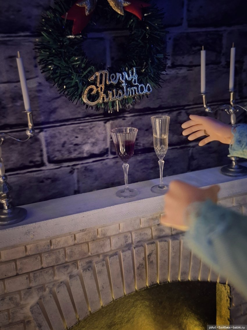 Новогодний бал 2025-2026 — Новый год и Рождество: праздничные фото кукол