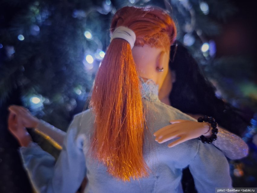 Новогодний бал 2025-2026 — Новый год и Рождество: праздничные фото кукол