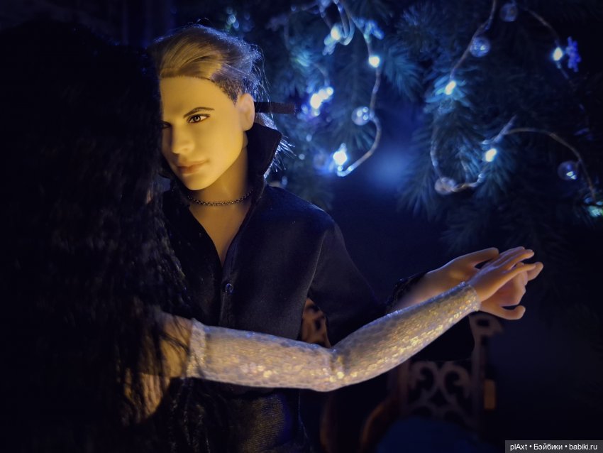 Новогодний бал 2025-2026 — Новый год и Рождество: праздничные фото кукол