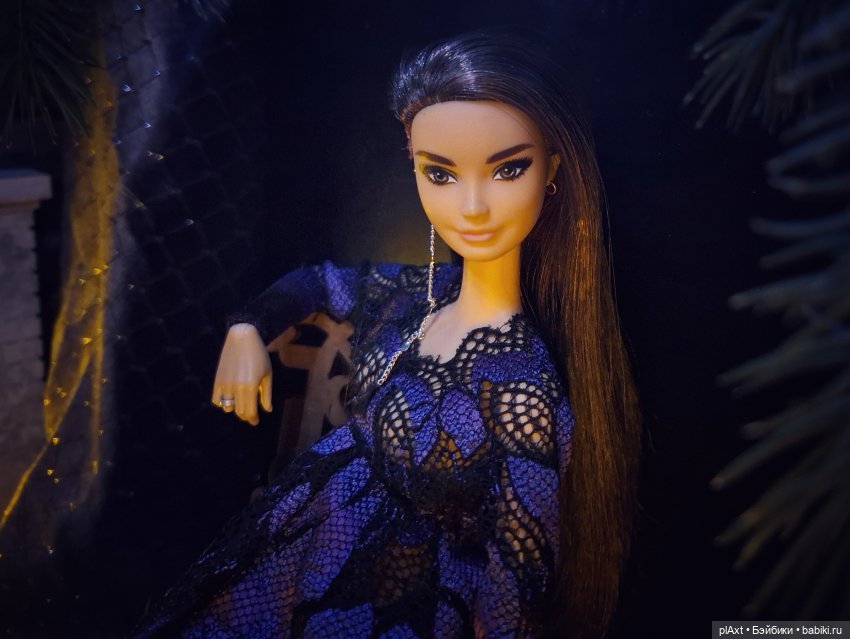 Новогодний бал 2025-2026 — Новый год и Рождество: праздничные фото кукол (фото 7)