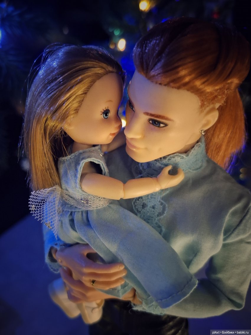 Новогодний бал 2025-2026 — Новый год и Рождество: праздничные фото кукол