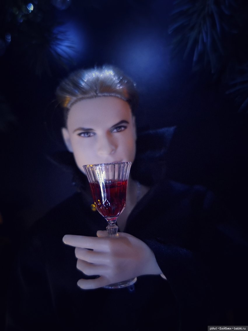 Новогодний бал 2025-2026 — Новый год и Рождество: праздничные фото кукол