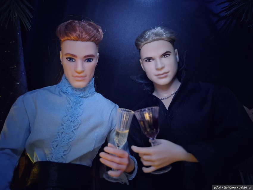 Новогодний бал 2025-2026 — Новый год и Рождество: праздничные фото кукол