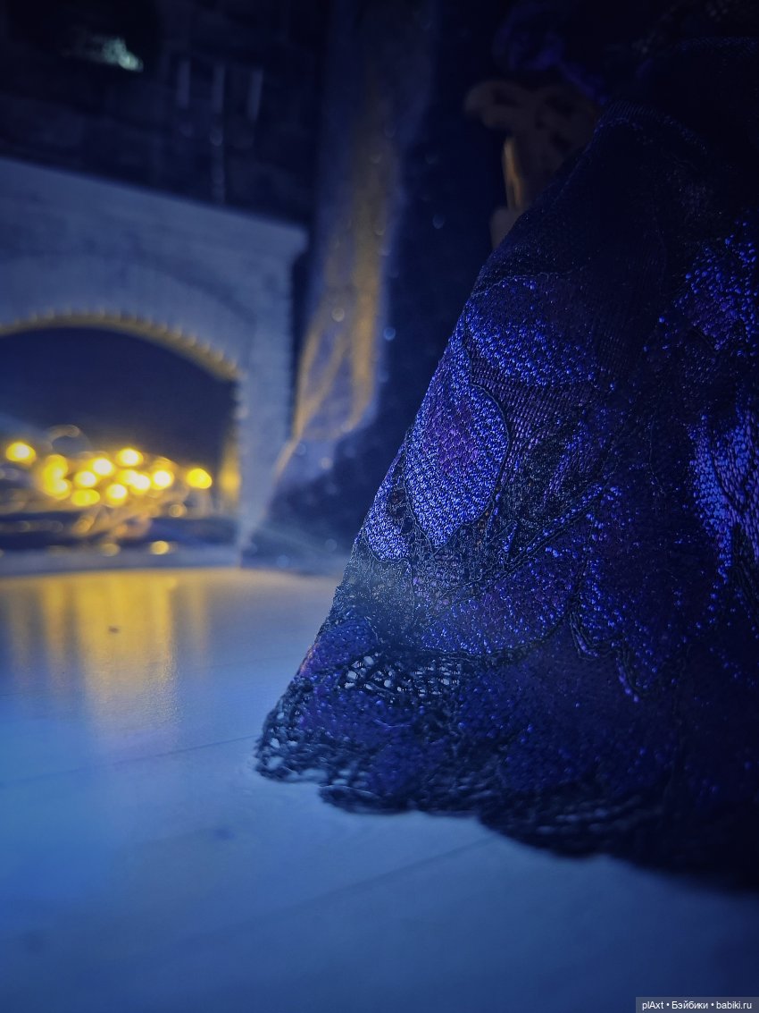 Новогодний бал 2025-2026 — Новый год и Рождество: праздничные фото кукол (фото 5)