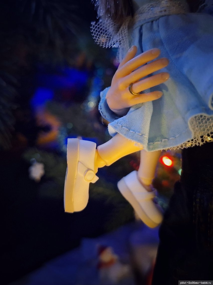 Новогодний бал 2025-2026 — Новый год и Рождество: праздничные фото кукол