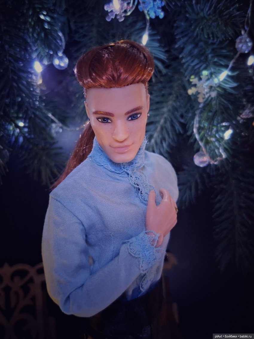 Новогодний бал 2025-2026 — Новый год и Рождество: праздничные фото кукол