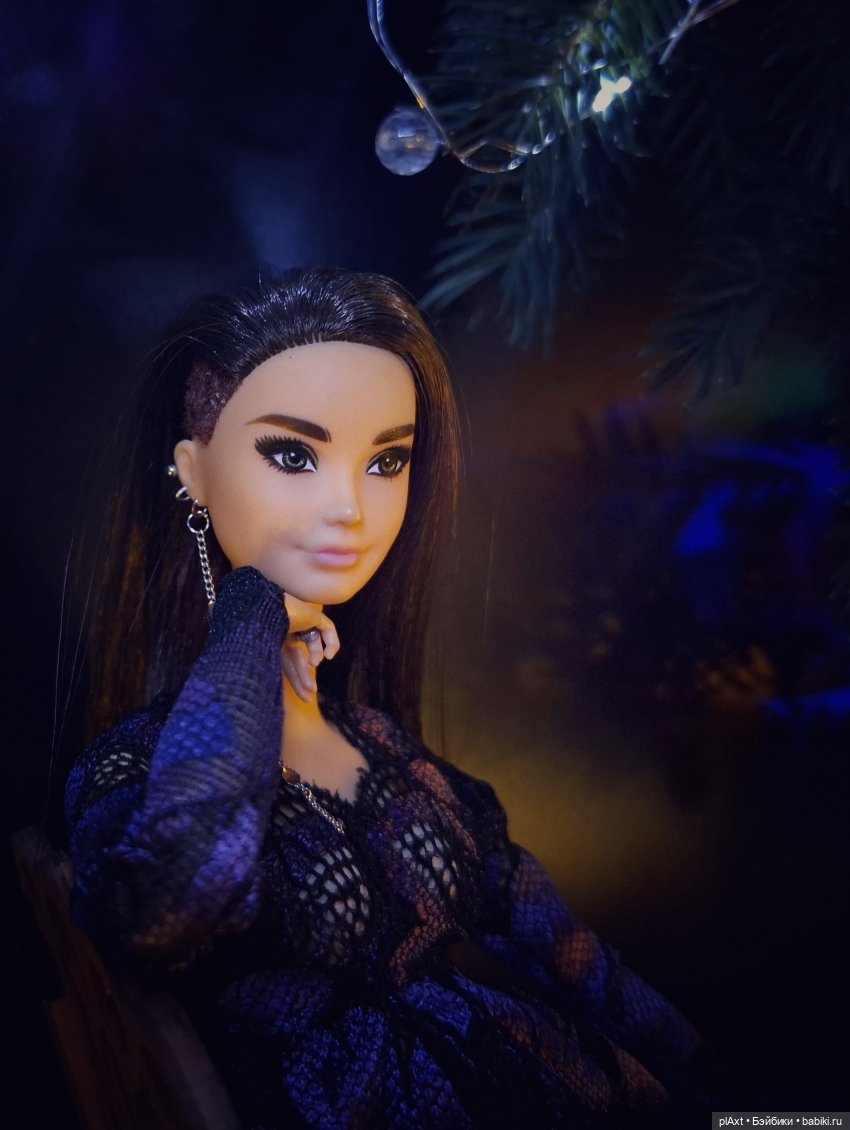 Новогодний бал 2025-2026 — Новый год и Рождество: праздничные фото кукол