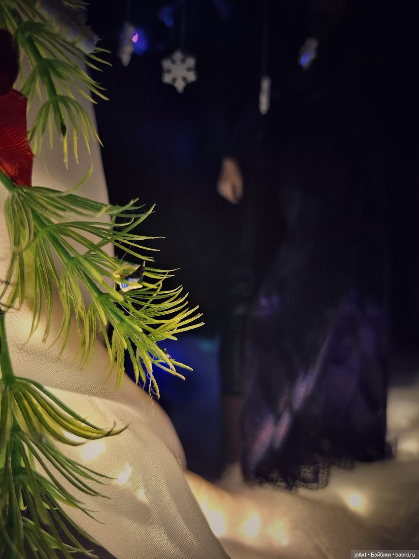 Новогодний бал 2025-2026 — Новый год и Рождество: праздничные фото кукол