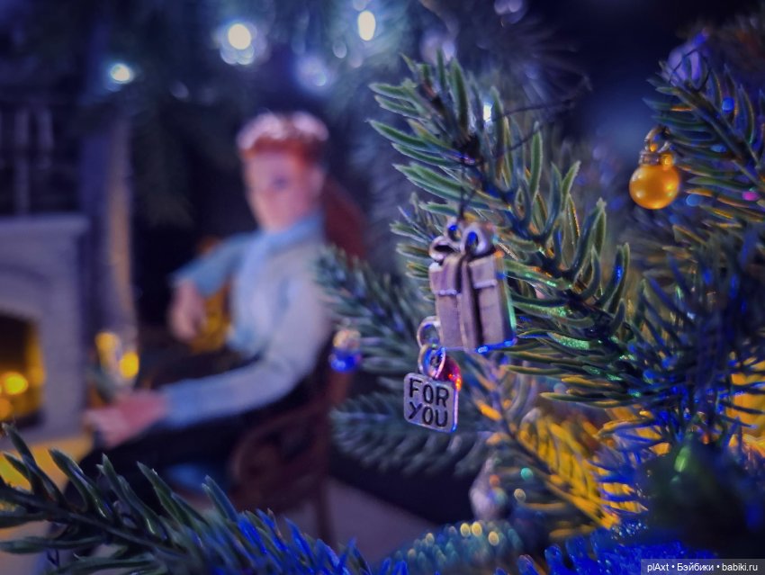 Новогодний бал 2025-2026 — Новый год и Рождество: праздничные фото кукол