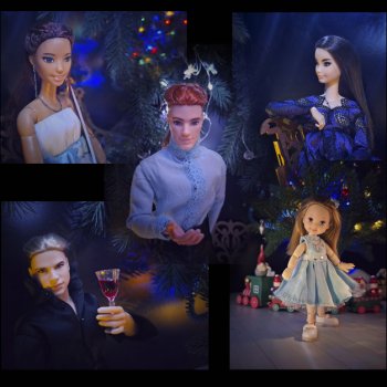 Новогодний бал 2025-2026