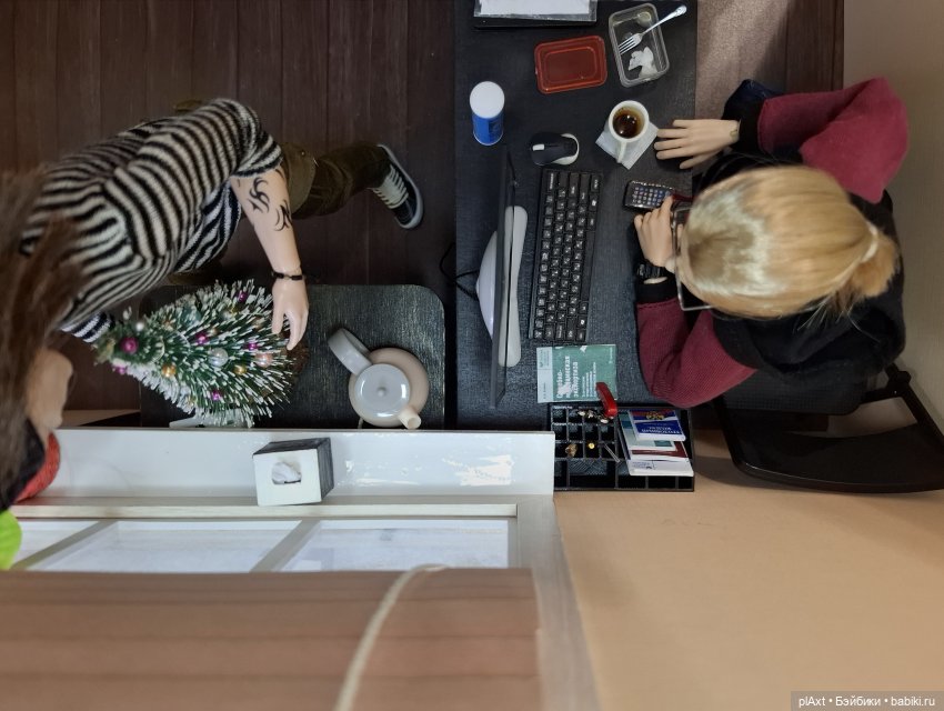 МОРГ БСМЭ. предНовогоднее 🎄 (фото 6)