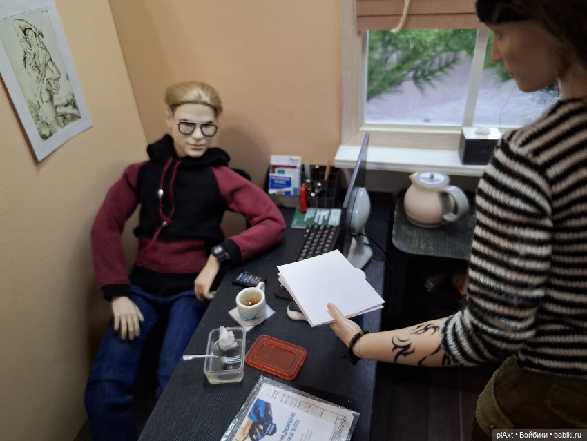 МОРГ БСМЭ. предНовогоднее 🎄 (фото 10)