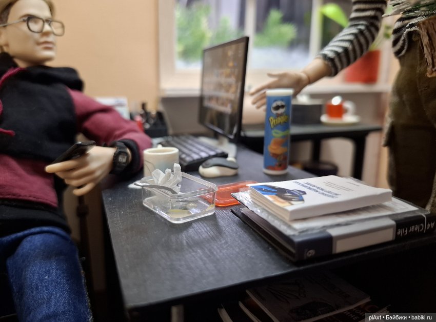 МОРГ БСМЭ. предНовогоднее 🎄 (фото 4)