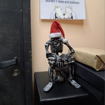 МОРГ БСМЭ. предНовогоднее 🎄