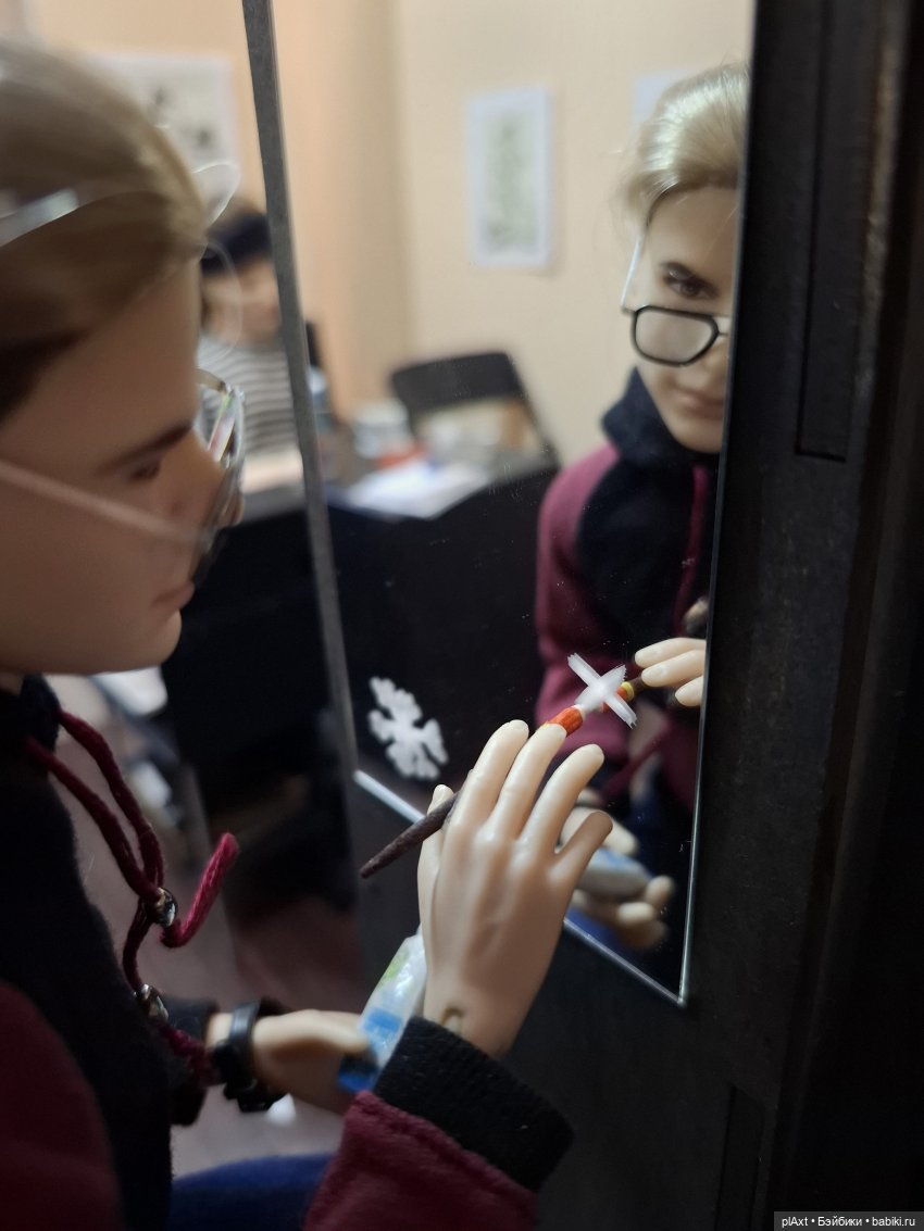 МОРГ БСМЭ. предНовогоднее 🎄