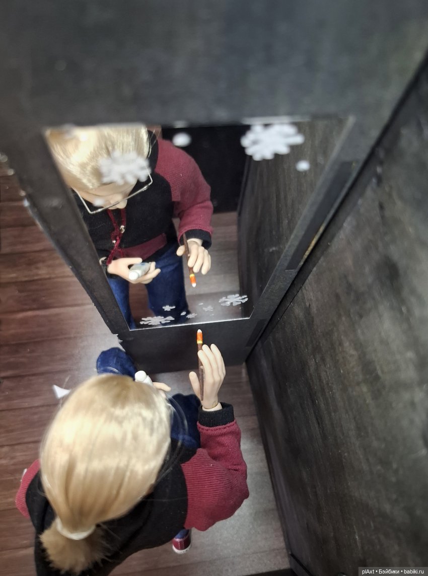 МОРГ БСМЭ. предНовогоднее 🎄