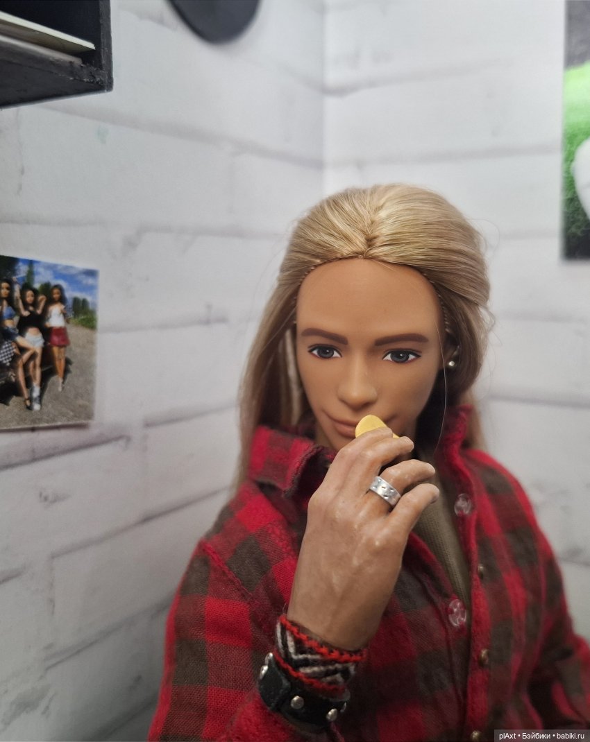 121. Неловкое состояние — Кукольные фотоистории и сериалы: комиксы (фото 3)