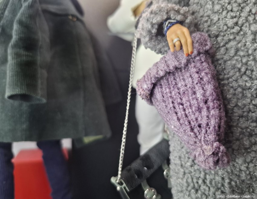 121. Неловкое состояние — Кукольные фотоистории и сериалы: комиксы (фото 10)