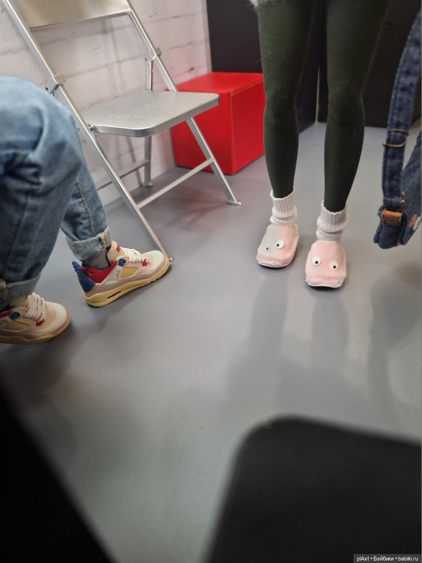 121. Неловкое состояние — Кукольные фотоистории и сериалы: комиксы (фото 2)