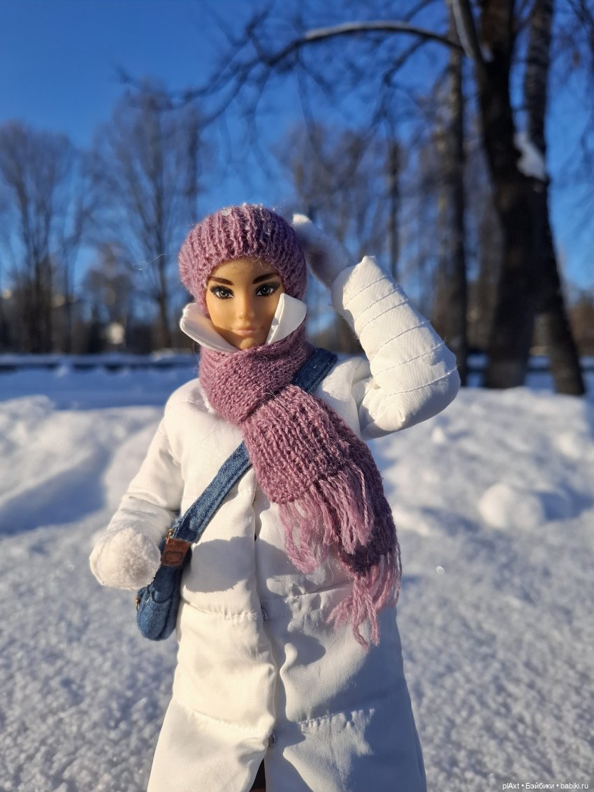 121. Неловкое состояние — Кукольные фотоистории и сериалы: комиксы