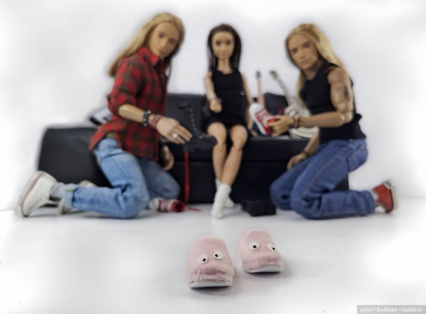 MadFox. Фотосет для Ули — Куклы Barbie (Барби): Looks