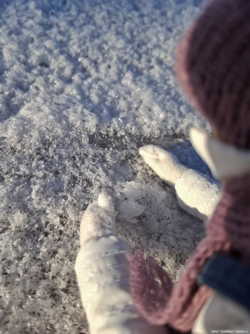 121. Неловкое состояние — Кукольные фотоистории и сериалы: комиксы