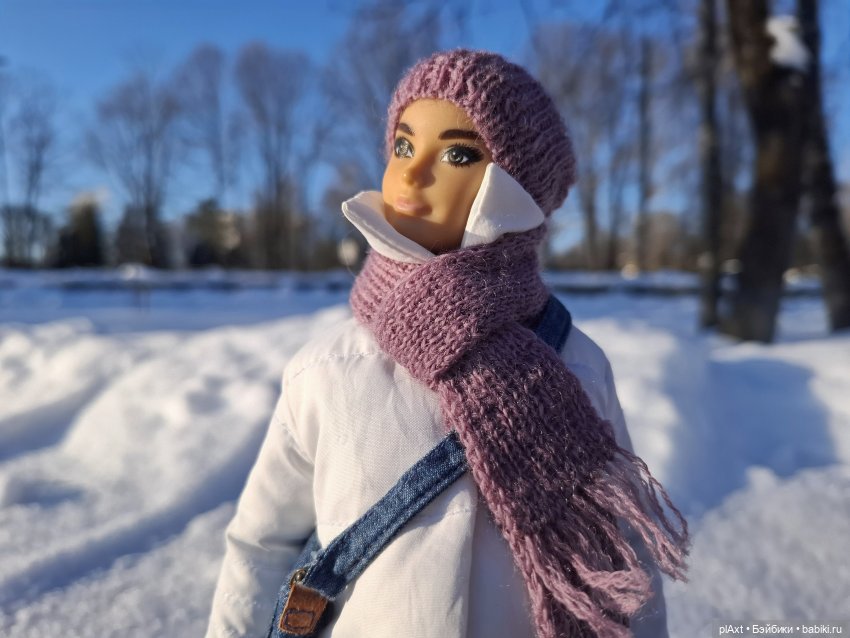 121. Неловкое состояние — Кукольные фотоистории и сериалы: комиксы