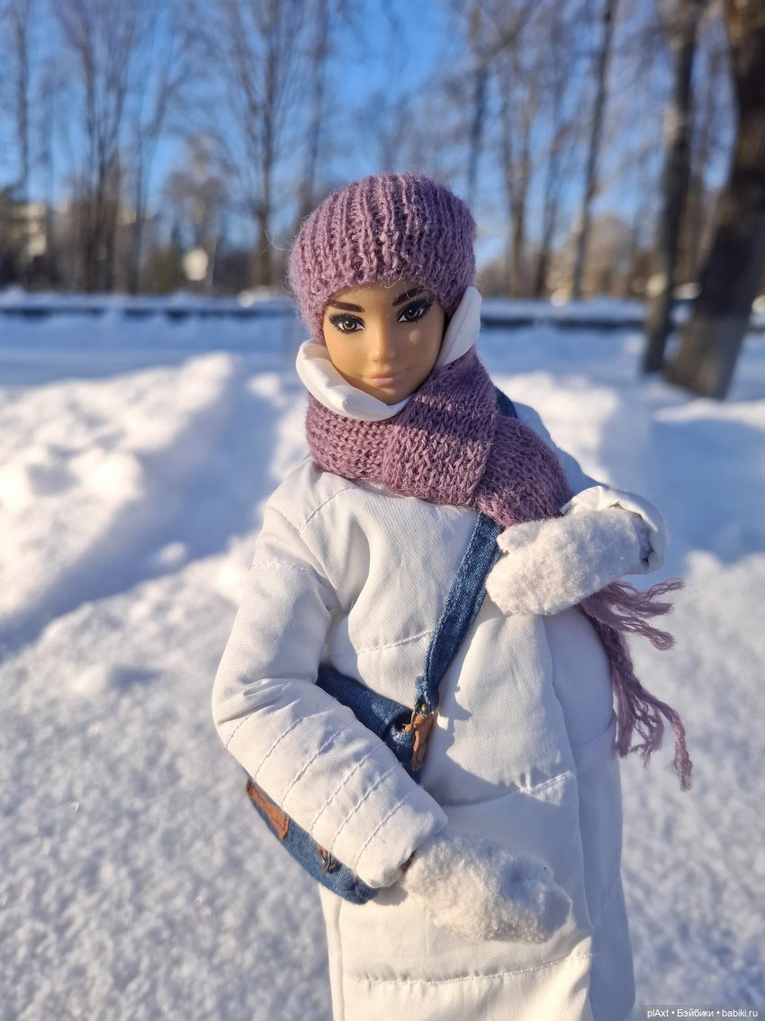 121. Неловкое состояние — Кукольные фотоистории и сериалы: комиксы