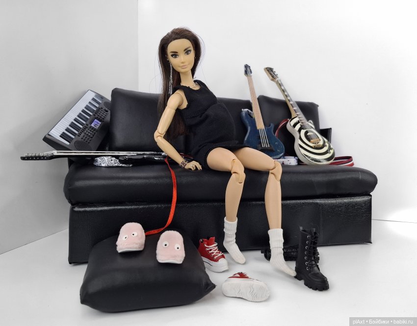 MadFox. Фотосет для Ули — Куклы Barbie (Барби): Looks