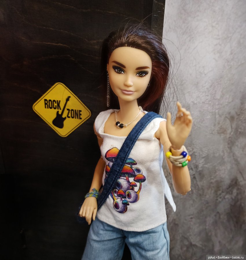 MadFox. Фотосет для Ули — Куклы Barbie (Барби): Looks (фото 3)