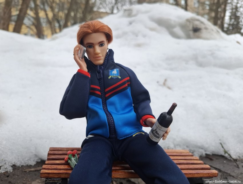 MadFox. Цвет настроения - красный (18+) (фото 2)