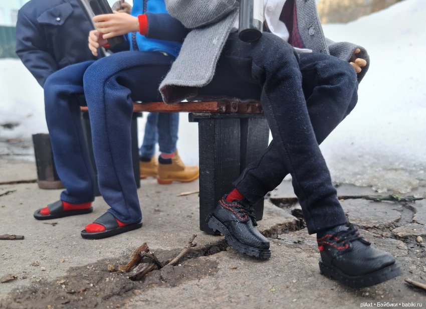 MadFox. Цвет настроения - красный (18+)