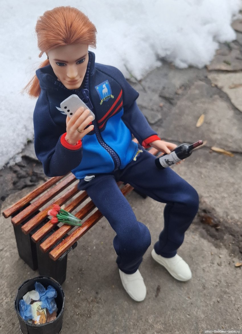 MadFox. Цвет настроения - красный (18+) (фото 4)