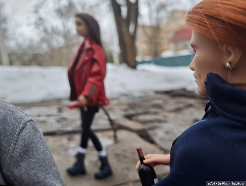 MadFox. Цвет настроения - красный (18+)