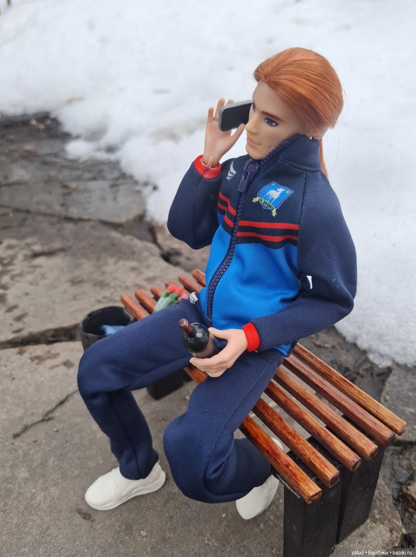 MadFox. Цвет настроения - красный (18+) (фото 3)