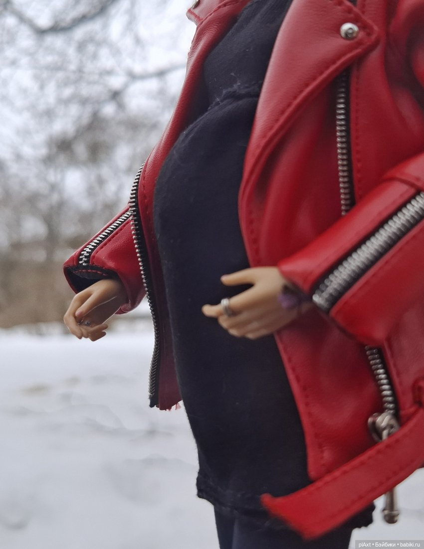 MadFox. Цвет настроения - красный (18+)