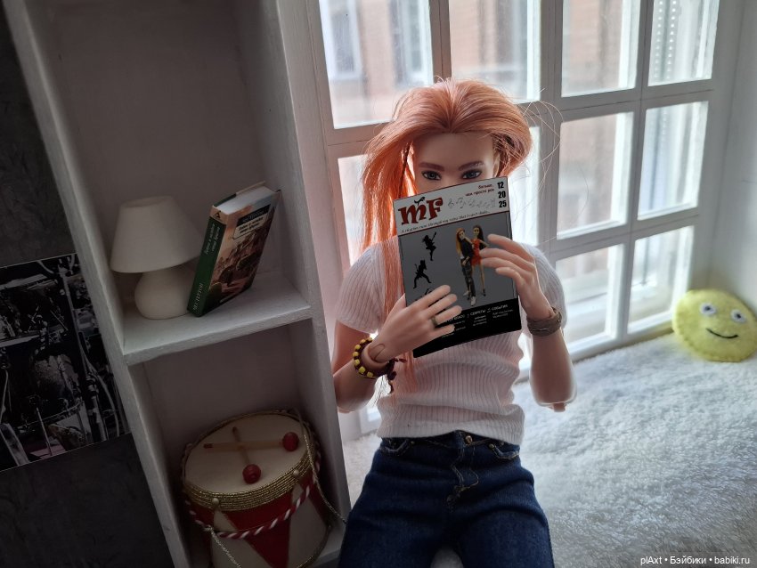 MadFox. Цвет настроения - красный (18+)