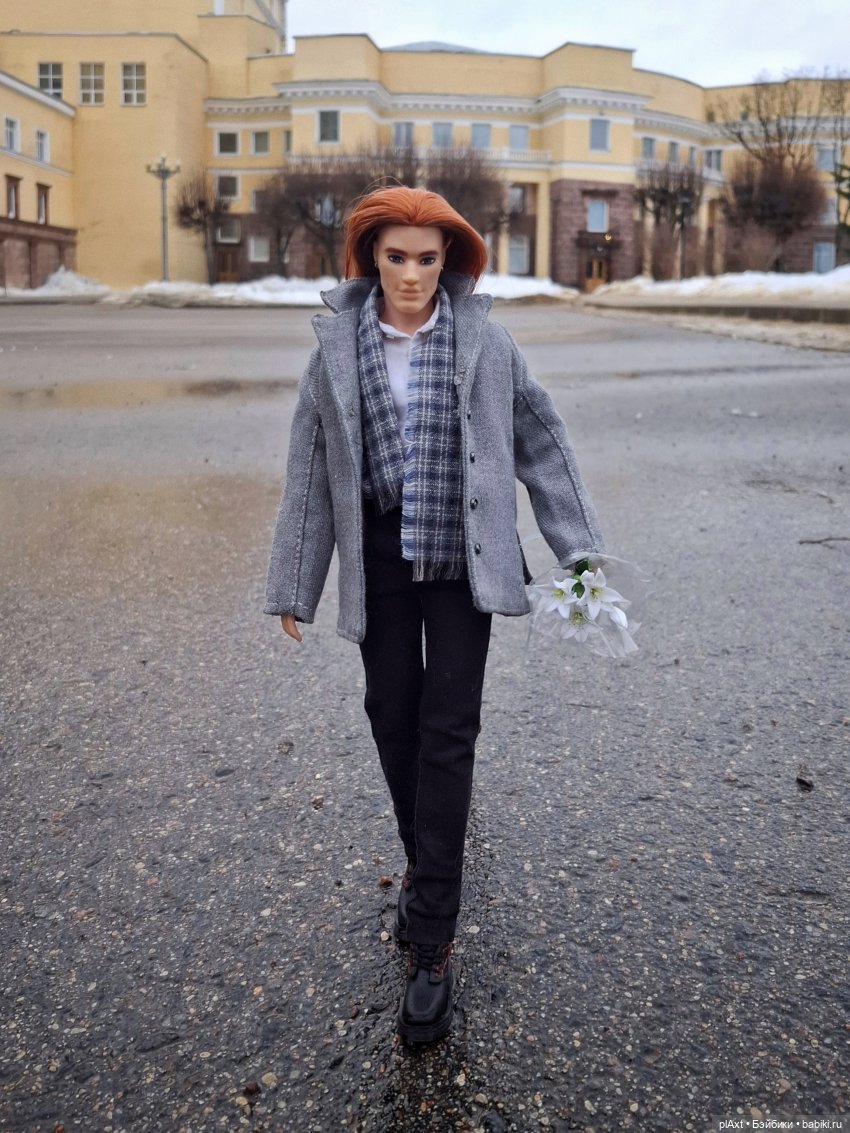 MadFox. Цвет настроения - красный (18+)